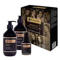 12Reasons Argan Moisturise & Shine Gift Set 12Reasons Argan Moisturise & Shine Gift Set