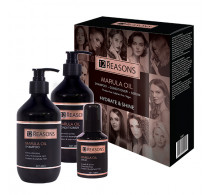 12Reasons Marula Hydrate & Shine Gift Set 12Reasons Marula Hydrate & Shine Gift Set