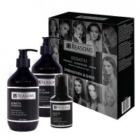 12Reasons Keratin Strengthen & Shine Gift Set 12Reasons Keratin Strengthen & Shine Gift Set