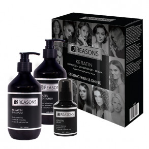 12Reasons Keratin Strengthen & Shine Gift Set