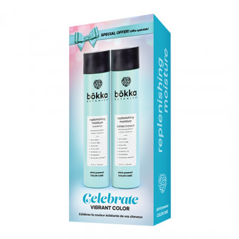 Bokka Botanika Replenshing Moisture Gift Set