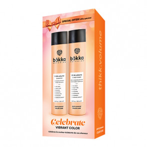 Bokka Botanika Thikk Volume Gift Set
