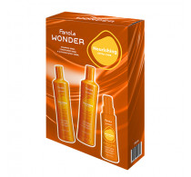 Fanola Wonder Extra Care Nourishing Gift Set Trio