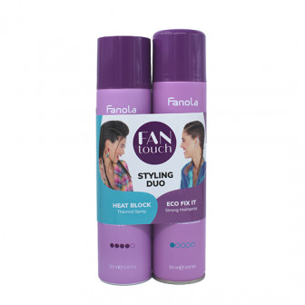 Fanola Fantouch Styling Duo