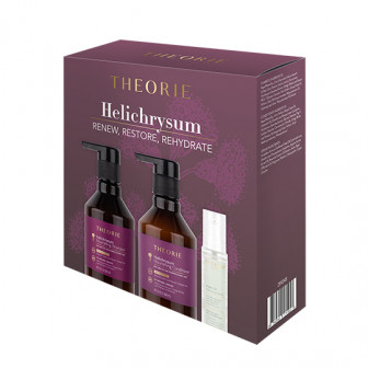 Theorie Helichrysum Nourishing Gift Set Theorie Helichrysum Nourishing Gift Set