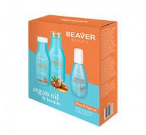 Beaver Shine & Hydrate Gift Set