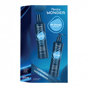 Fanola Wonder Extra Care No Orange Gift Set