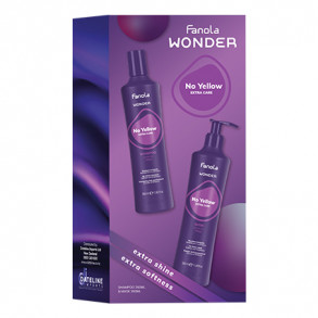 Fanola Wonder Extra Care No Yellow Gift Set