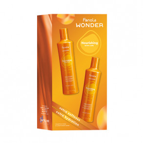 Fanola Wonder Extra Care Nourishing Gift Set