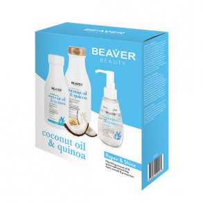 Beaver Ultimate Repair & Shine Gift Set
