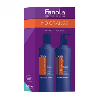 Fanola No Orange Gift Set