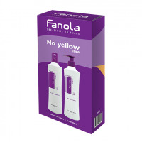 Fanola No Yellow Gift Set Fanola No Yellow Gift Set