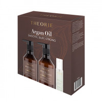 Theorie Argan Oil Gift Set Theorie Argan Oil Gift Set