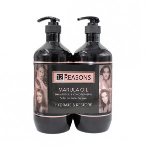 12Reasons Marula Oil Duo 1000ml