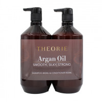 Theorie Argan Repair Duo 800ml Theorie Argan Repair Duo 800ml