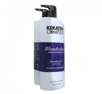 Keratin Complex Blondeshell Duo 1000ml