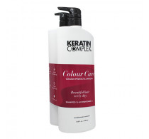 Keratin Complex Colour Care Duo 1000ml