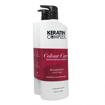 Keratin Complex Colour Care Duo 1000ml