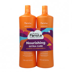 Fanola Wonder Nourishing Duo 1000ml