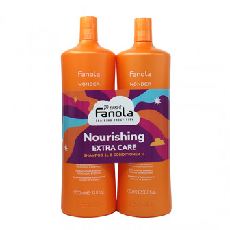 Fanola Wonder Nourishing Duo 1000ml