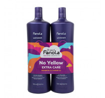 Fanola Wonder No Yellow Duo 1000ml