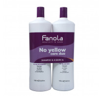 Fanola No Yellow Duo 1000ml