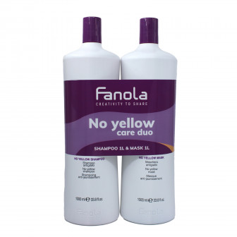 Fanola No Yellow Duo 1000ml