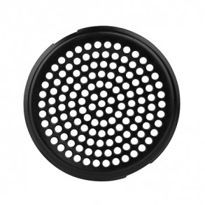 IQ Perfetto Hair Dryer Back Filter - Black