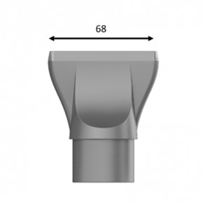 IQ Perfetto Hair Dryer Narrow Nozzle