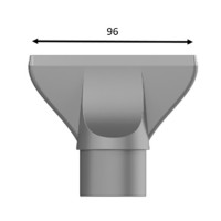 IQ Perfetto Hair Dryer Wide Nozzle IQ Perfetto Hair Dryer Wide Nozzle