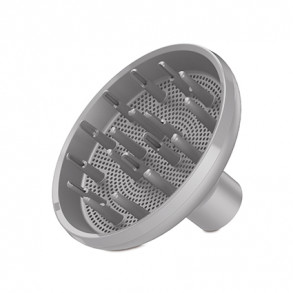 IQ Perfetto Hair Dryer Diffuser Silver 