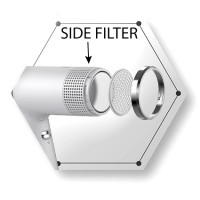IQ Perfetto Hair Dryer Side Filter IQ Perfetto Hair Dryer Side Filter