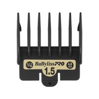 BabylissPRO Clipper Comb Attachment No 1.5 - 4.8mm BabylissPRO Clipper Comb Attachment No 1.5 - 4.8mm