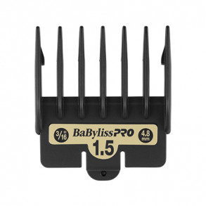 BabylissPRO Clipper Comb Attachment No 1.5 - 4.8mm