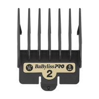 BabylissPRO Clipper Comb Attachment No 2 - 6mm BabylissPRO Clipper Comb Attachment No 2 - 6mm
