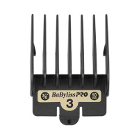 BabylissPRO Clipper Comb Attachment No 3 - 10mm BabylissPRO Clipper Comb Attachment No 3 - 10mm