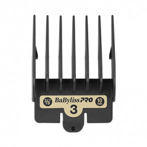 BabylissPRO Clipper Comb Attachment No 3 - 10mm