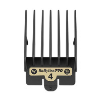 BabylissPRO Clipper Comb Attachment No 4 - 13mm BabylissPRO Clipper Comb Attachment No 4 - 13mm
