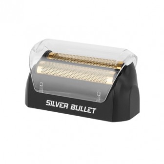 Silver Bullet Buzz Man Fade N Shave Shaver Foil Cover