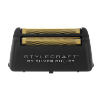 StyleCraft by Silver Bullet Replacement Foil Head for Rebel Shaver StyleCraft by Silver Bullet Replacement Foil Head for Rebel Shaver