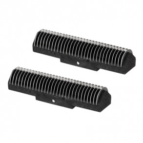 StyleCraft by Silver Bullet Replacement Blades for Rebel Shaver