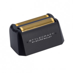 StyleCraft by Silver Bullet Replacement Foil Head for The Boss Shaver
