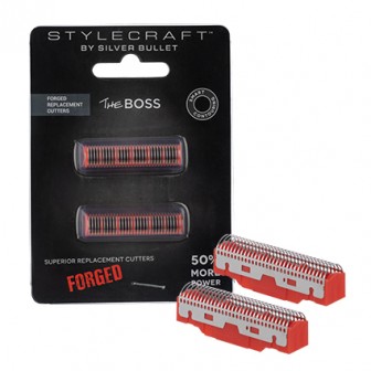 StyleCraft by Silver Bullet Replacement Blade for The Boss Shaver