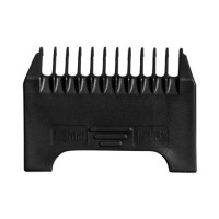 Silver Bullet Connoisseur Comb Attachment #0 - 1.5mm Silver Bullet Connoisseur Comb Attachment #0 - 1.5mm