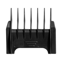 Silver Bullet Connoisseur Comb Attachment #1.5 - 4.5mm Silver Bullet Connoisseur Comb Attachment #1.5 - 4.5mm