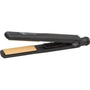 Silver Bullet Attitude Hair Straightener - Black