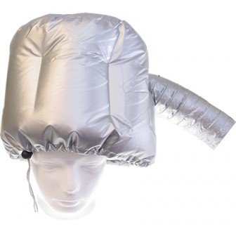 Hair FX Portable Hair Dryer Bonnet