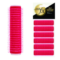 Hair FX Self Gripping Velcro Rollers 13mm x 6pc Hair FX Self Gripping Velcro Rollers 13mm x 6pc