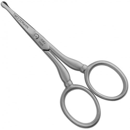 Tweezerman Gear Facial Hair Scissors
