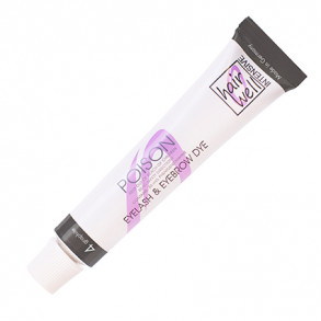 Hairwell Hairwell Eyelash Eyebrow Tint Graphite 20ml